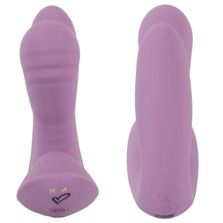 Вибратор MIREVA RC Triple Hands-Free