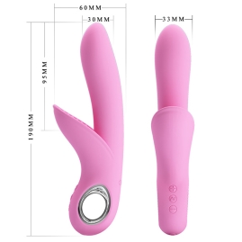 Вибратор Pretty Love Carol