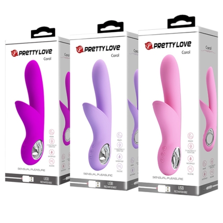 Вибратор Pretty Love Carol