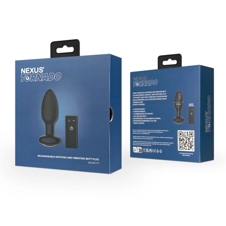 Вибростимулятор Nexus Tornado