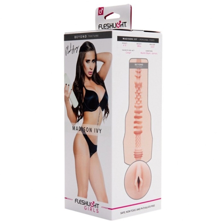 Мастурбатор Fleshlight - Madison Ivy Beyond