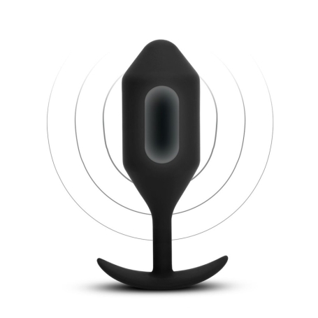 Вибро-пробка b-Vibe Snug Plug 5