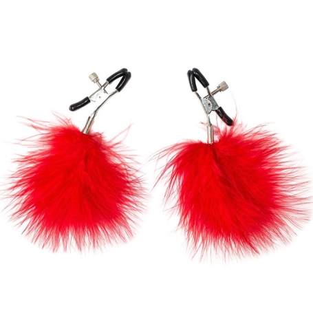 Зажимы на соски Euphoric