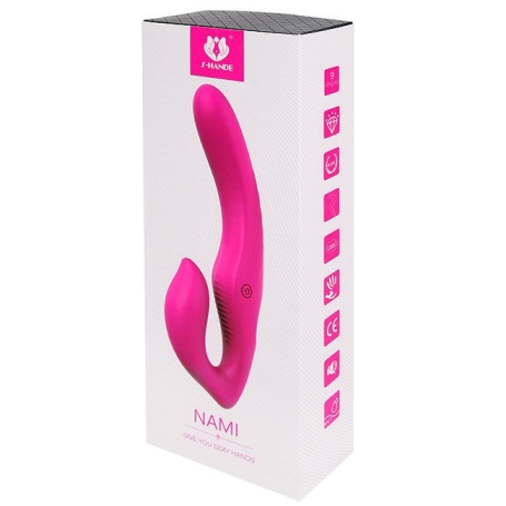 Страпон безремневой S-HANDE Nami